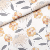 Schumacher Bouquet Toss Toast Wallpaper