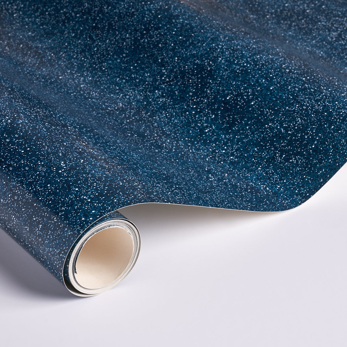 Schumacher Porphyry Peacock Wallpaper - Eade's Wallpaper