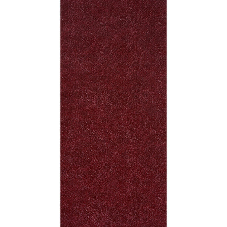 Schumacher Porphyry Red Wallpaper - Eade's Wallpaper