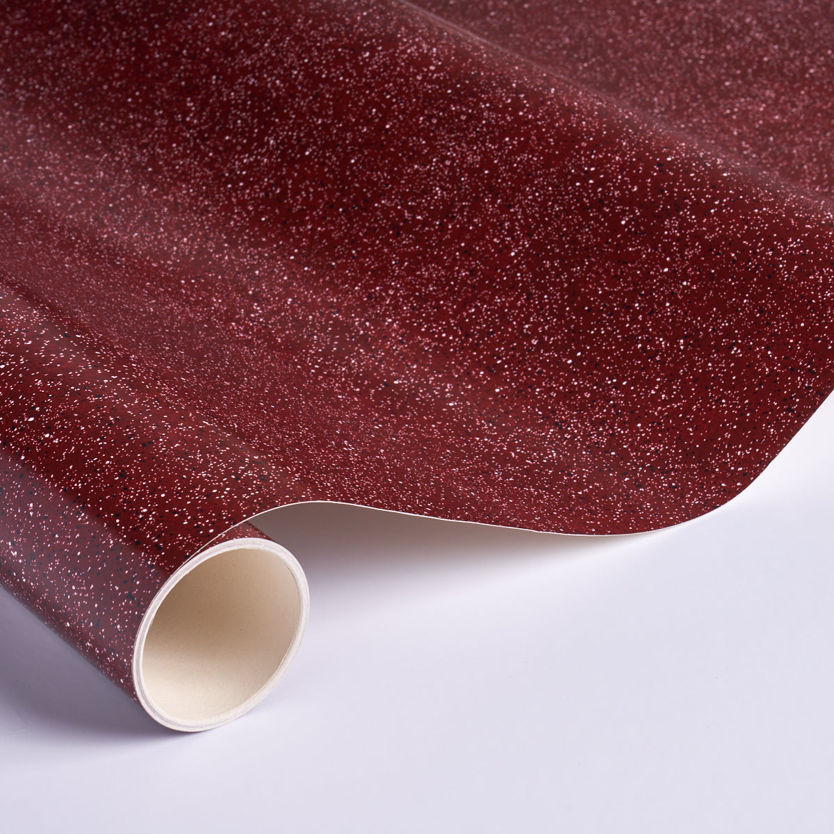 Schumacher Porphyry Red Wallpaper - Eade's Wallpaper