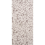 Schumacher Bespotted Brown Wallpaper