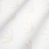 Schumacher Rue Sand Wallpaper - Eade's Wallpaper
