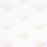 Schumacher Rue Sand Wallpaper - Eade's Wallpaper