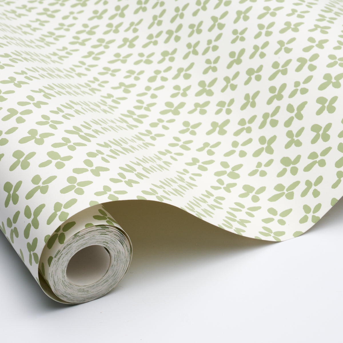 Eade’s GREEN ON IVORY