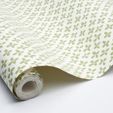 Eade’s GREEN ON IVORY