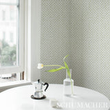 Eade’s GREEN ON IVORY