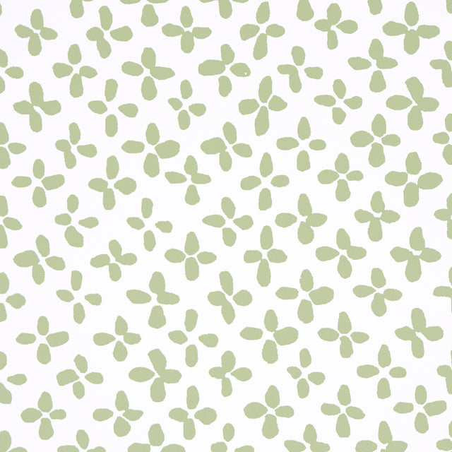 Eade’s GREEN ON IVORY