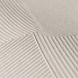 Schumacher 5013951 HAND COMBED PLASTER in CEMENT Wallpaper -