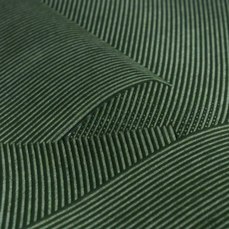Schumacher 5013952 HAND COMBED PLASTER in GREEN LEAF Wallpap