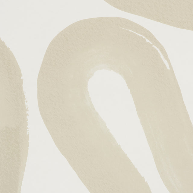 Schumacher 5013995 TRACE in SAND Wallpaper - HADIYA WILLIAMS