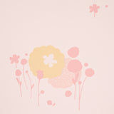Schumacher Pom Pom Forest Blush Wallpaper - Eade's Wallpaper