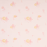 Schumacher Pom Pom Forest Blush Wallpaper - Eade's Wallpaper