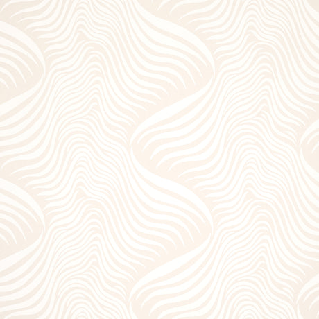 Schumacher Sauvage Natural Wallpaper - Eade's Wallpaper