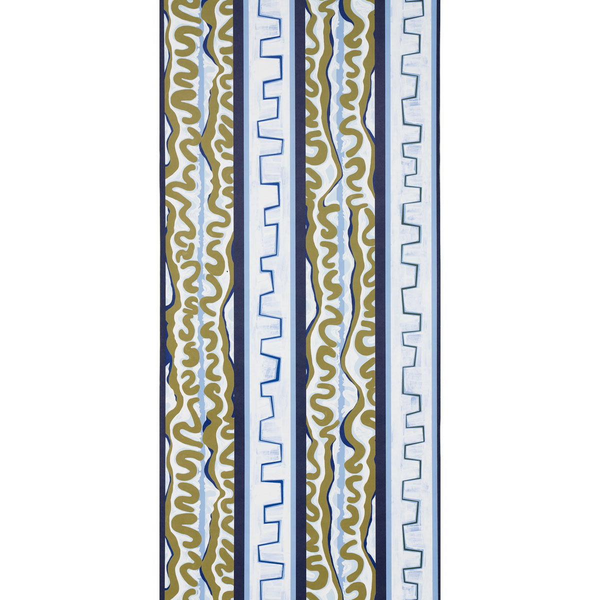 Eade’s DEEP BLUE & OLIVE