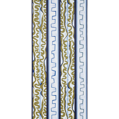 Eade’s DEEP BLUE & OLIVE