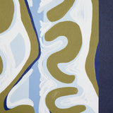 Eade’s DEEP BLUE & OLIVE