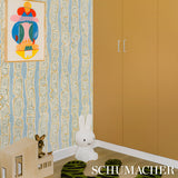 Schumacher Taboo Sky Wallpaper - Eade's Wallpaper