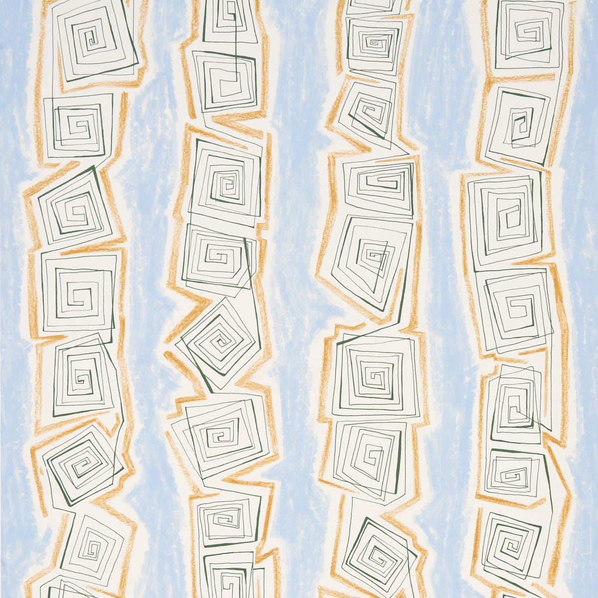 Schumacher Taboo Sky Wallpaper - Eade's Wallpaper