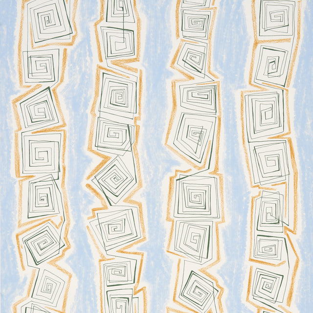 Schumacher Taboo Sky Wallpaper - Eade's Wallpaper
