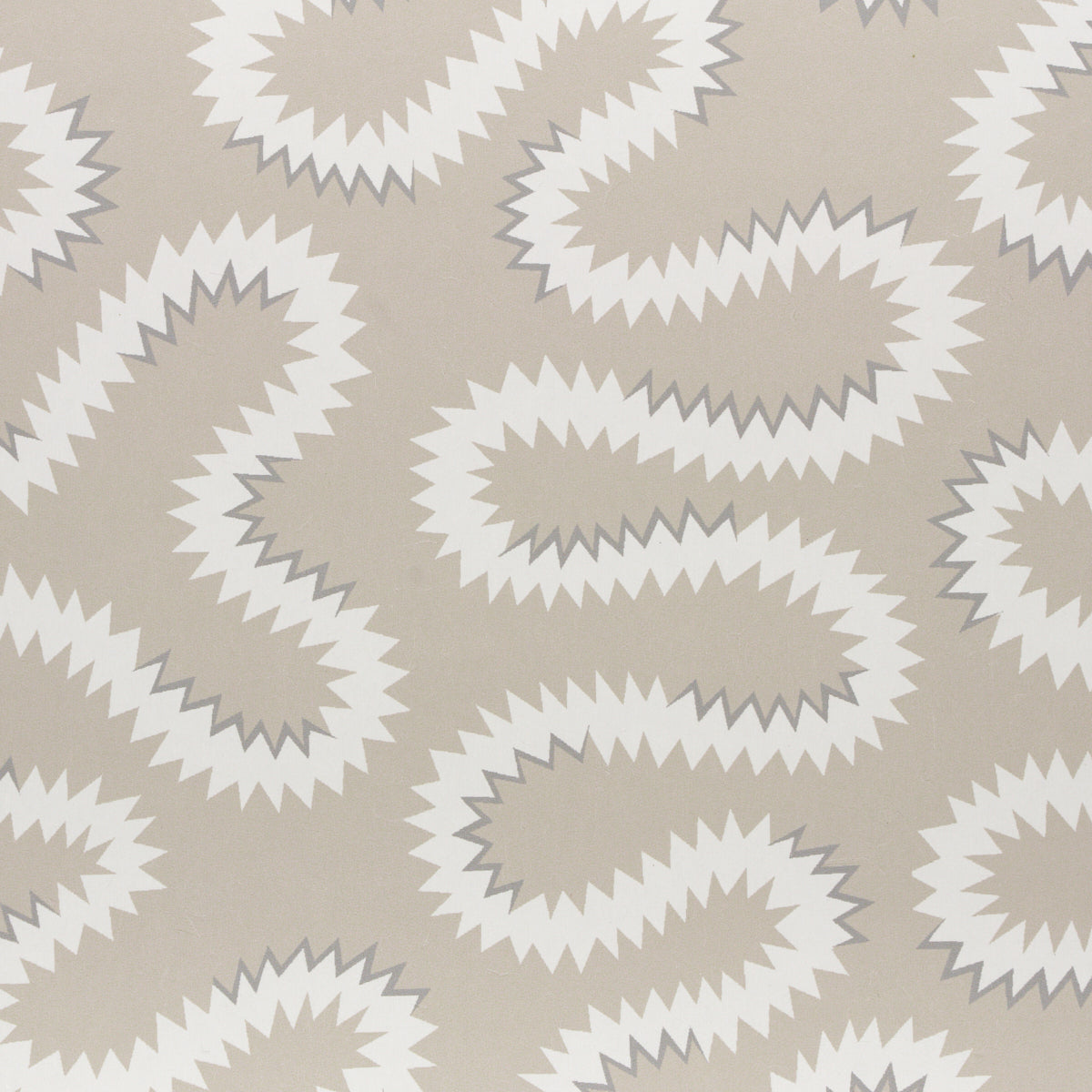 Schumacher Zoelie Natural Wallpaper