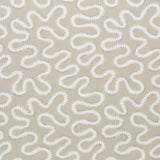 Schumacher Zoelie Natural Wallpaper