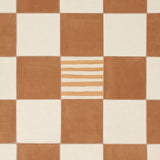 Eade’s Teal & Earthy Brown