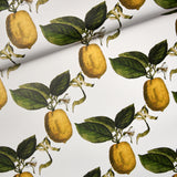 Schumacher Le Citron Ivory Wallpaper - Eade's Wallpaper