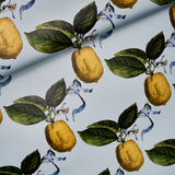 Schumacher Le Citron Sky Wallpaper - Eade's Wallpaper