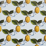 Schumacher Le Citron Sky Wallpaper - Eade's Wallpaper
