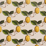 Schumacher Le Citron Natural Wallpaper - Eade's Wallpaper