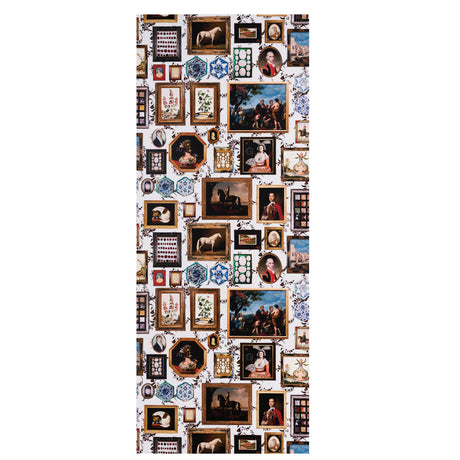 Schumacher Le Grand Tour Floral Wallpaper - Eade's Wallpaper