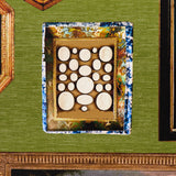 Schumacher Le Grand Tour English Green Wallpaper - Eade's Wallpaper