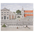 Schumacher Piazza Firenze Panel Set Document Wallpaper - Eade's Wallpaper