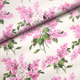 Schumacher Proust'S Lilacs Pink Wallpaper - Eade's Wallpaper