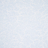 Schumacher Bougainvillea China Blue Wallpaper