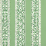 Schumacher Jasmine Leaf Green Wallpaper