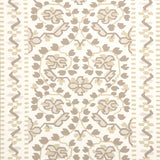 Schumacher Jasmine Neutral Wallpaper