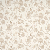 Schumacher Chinoiserie Vine Neutral Wallpaper