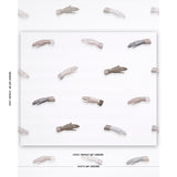 Schumacher Manos Neutral Wallpaper - Eade's Wallpaper