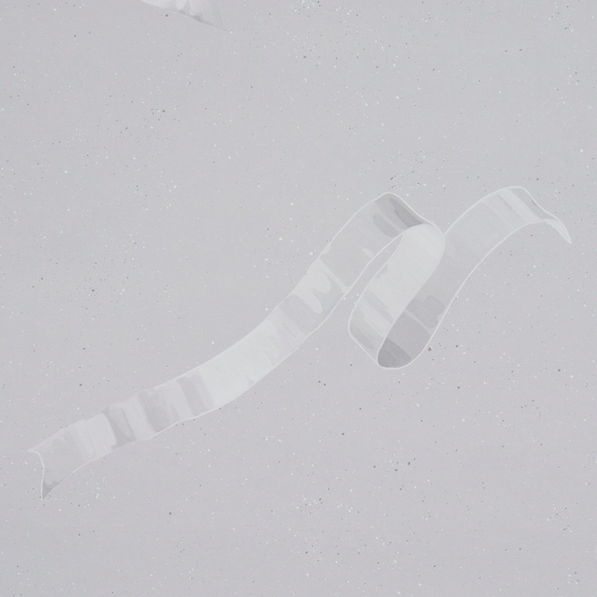 Schumacher Beth Grey Wallpaper