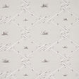 Schumacher Ouvrez Moi Grey Wallpaper - Eade's Wallpaper