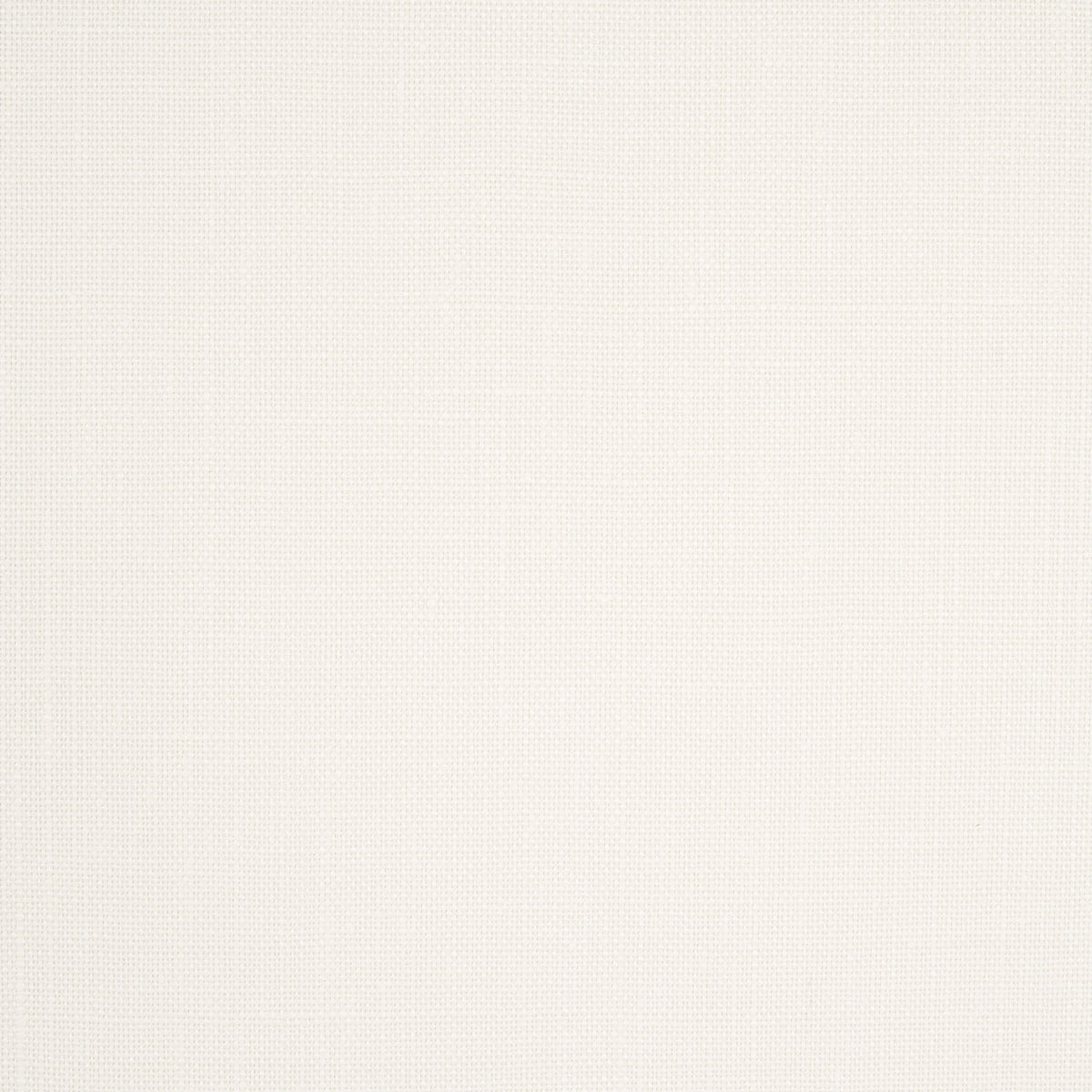 Schumacher Performance Linen Wallcovering Ivory Wallpaper
