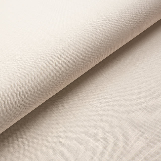 Schumacher Performance Linen Wallcovering Porcelain Wallpaper - Eade's Wallpaper