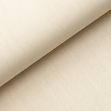 Schumacher Performance Linen Wallcovering Oyster Wallpaper - Eade's Wallpaper