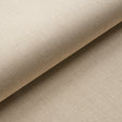 Schumacher Performance Linen Wallcovering Parchment Wallpaper - Eade's Wallpaper