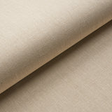 Schumacher Performance Linen Wallcovering Parchment Wallpaper - Eade's Wallpaper