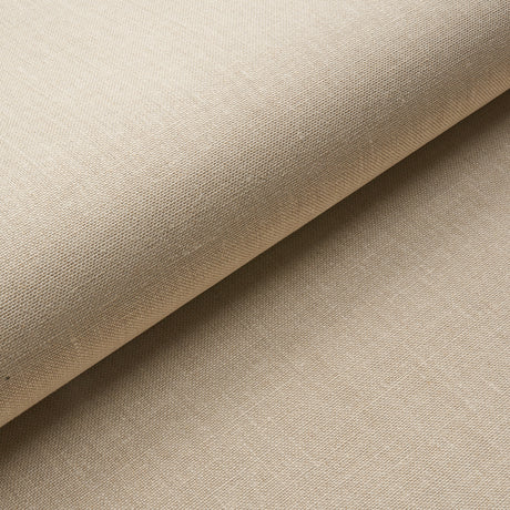 Schumacher Performance Linen Wallcovering Parchment Wallpaper - Eade's Wallpaper