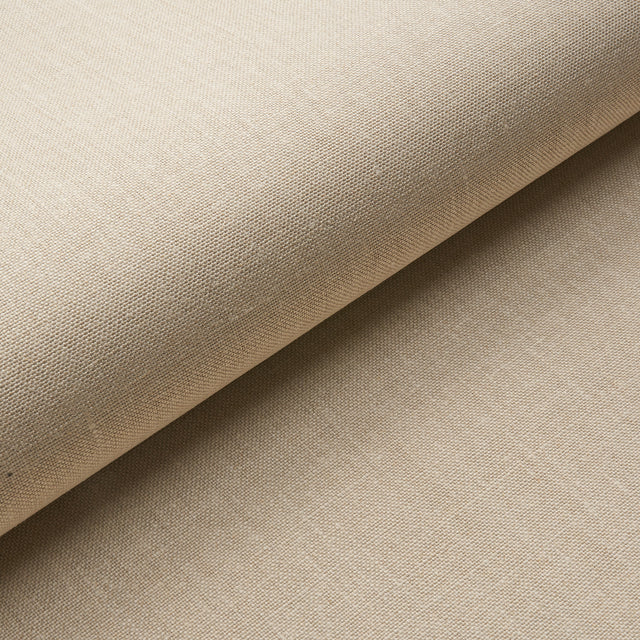 Schumacher Performance Linen Wallcovering Parchment Wallpaper - Eade's Wallpaper
