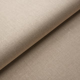 Schumacher Performance Linen Wallcovering Flax Wallpaper - Eade's Wallpaper