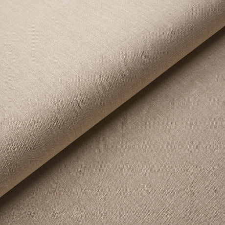 Schumacher Performance Linen Wallcovering Flax Wallpaper - Eade's Wallpaper